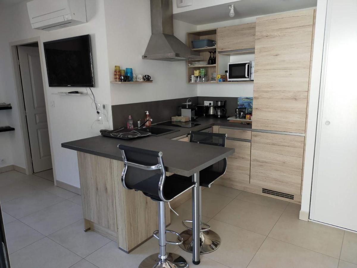 Appartamento Sanguinaires Ajaccio  Esterno foto